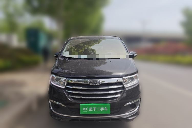 Used JAC Refine M3 2023 1.5T 7/8-Seater Smart Connectivity Version Front