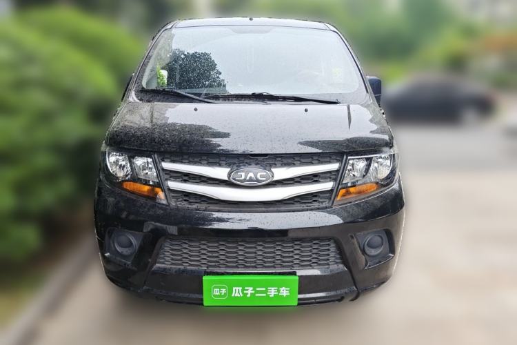 Used JAC Refine M3 2023 PLUS 1.5T 5/7-seat Classic Edition Front