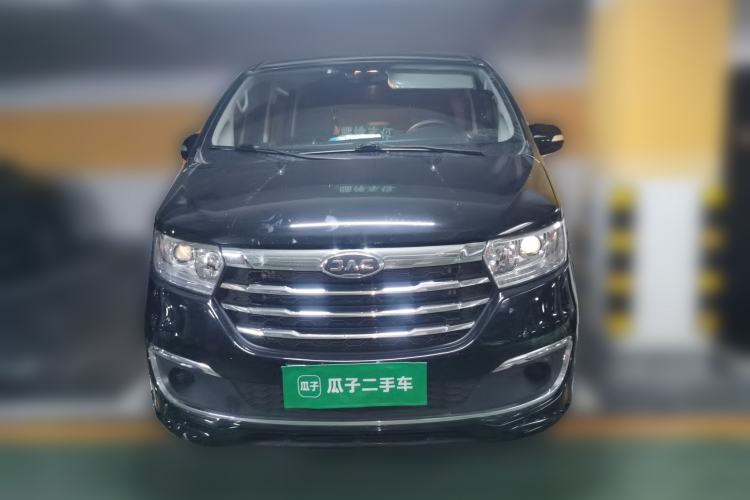 Used JAC Refine M3 2023 PLUS 1.5T 7/8-seat Comfort Edition Front