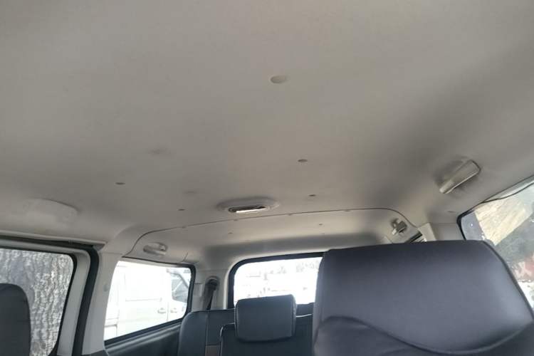 Used JAC Refine M3 2023 PLUS 1.5T 5/7-seat Classic Edition Headliner
