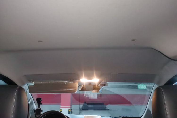 Used JAC Refine M3 2023 PLUS 1.5T 7/8-seat Comfort Edition Headliner