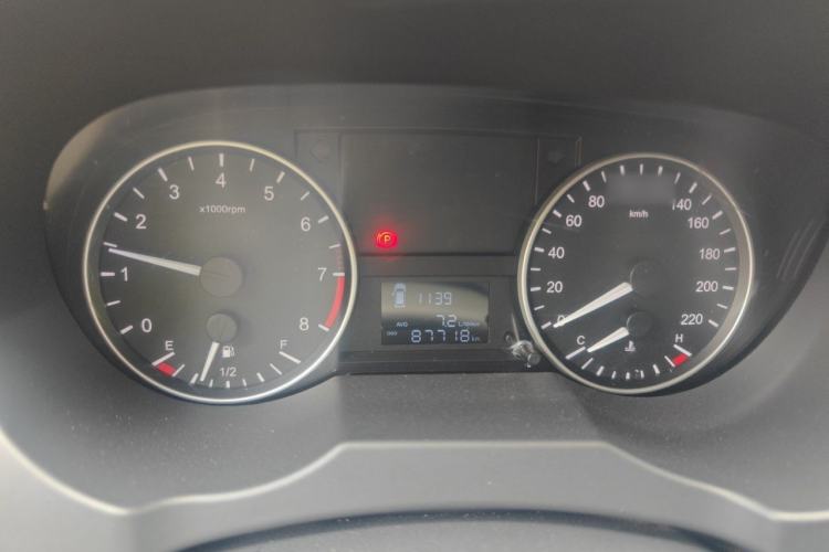 Used JAC Refine M3 2023 PLUS 1.5T 5/7-seat Classic Edition Instrument Cluster