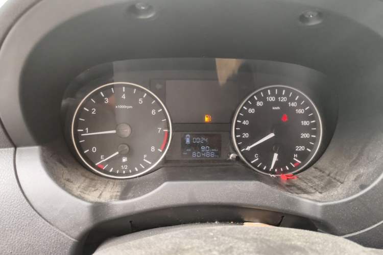 Used JAC Refine M3 2023 PLUS 1.5T 5/7-seat Classic Edition Instrument Cluster