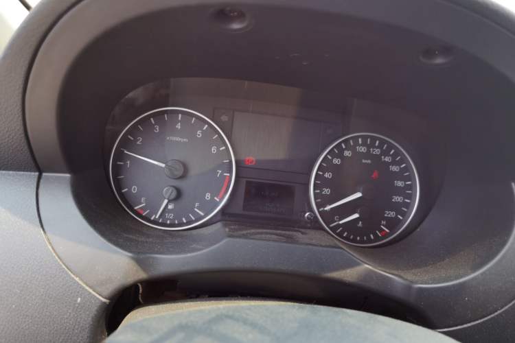 Used JAC Refine M3 2023 PLUS 1.5T 5/7-seat Classic Edition Instrument Cluster