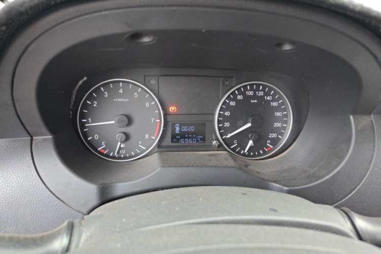 Used JAC Refine M3 2023 PLUS 1.5T 5/7-seat Classic Edition Instrument Cluster