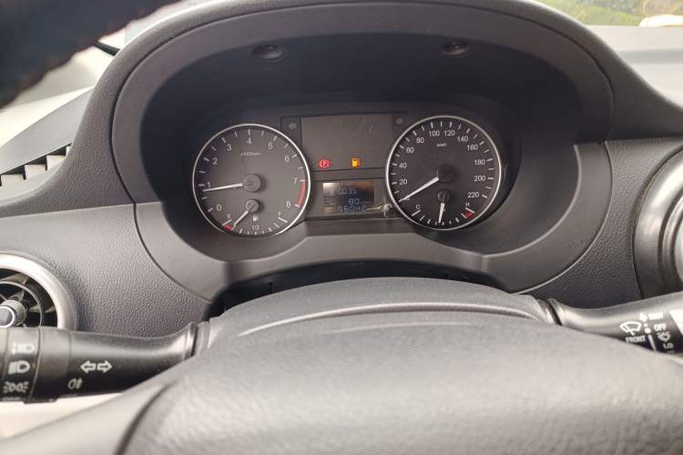 Used JAC Refine M3 2023 PLUS 1.5T 5/7-seat Classic Edition Instrument Cluster