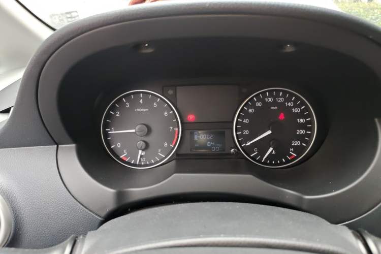 Used JAC Refine M3 2023 PLUS 1.5T 5/7-seat Classic Edition Instrument Cluster