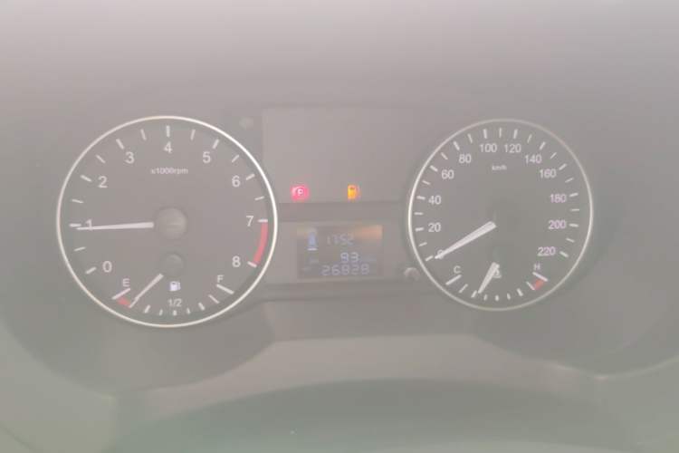 Used JAC Refine M3 2023 PLUS 1.5T 5/7-seat Classic Edition Instrument Cluster