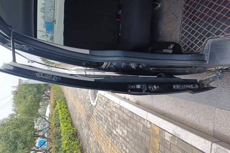 Used JAC Refine M3 2023 PLUS 1.5T 5/7-seat Classic Edition Interior 6