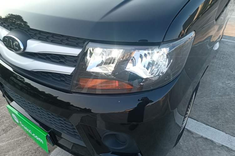 Used JAC Refine M3 2023 PLUS 1.5T 5/7-seat Classic Edition Left Front Headlight