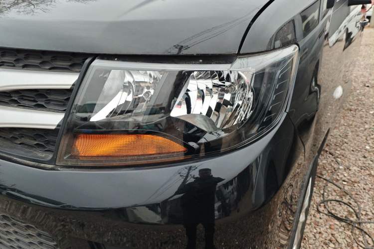 Used JAC Refine M3 2023 PLUS 1.8L 7/8-seater Elite Edition Left Front Headlight