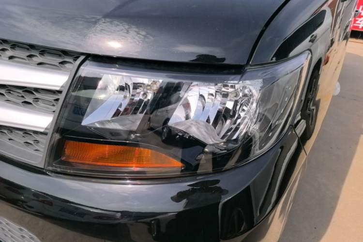 Used JAC Refine M3 2023 PLUS 1.5T 5/7-seat Classic Edition Left Front Headlight