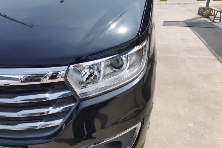 Used JAC Refine M3 2023 PLUS 1.5T 7/8-seater Smart Connectivity Version Left Front Headlight