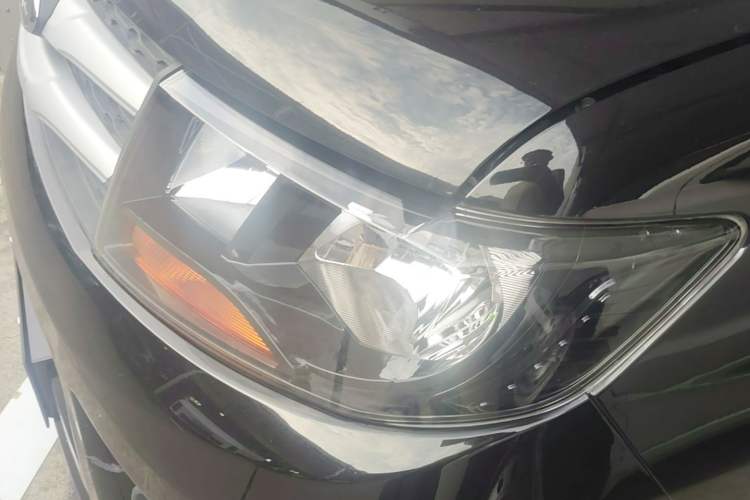 Used JAC Refine M3 2023 PLUS 1.5T 5/7-seat Classic Edition Left Front Headlight