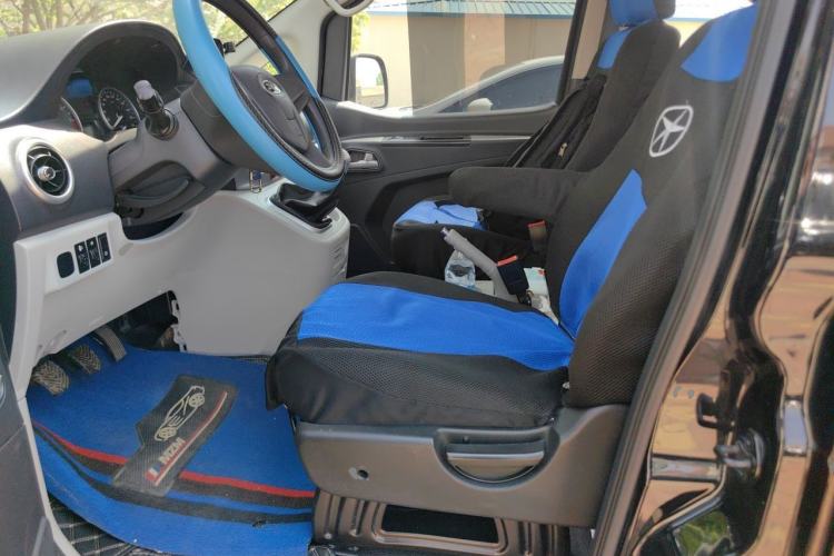 Used JAC Refine M3 2023 PLUS 1.5T 5/7-seat Classic Edition Left Front Seat