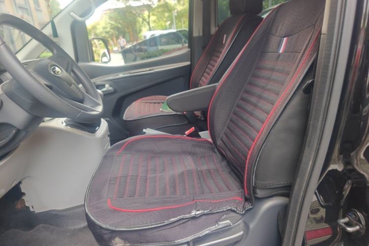 Used JAC Refine M3 2023 PLUS 1.5T 5/7-seat Classic Edition Left Front Seat