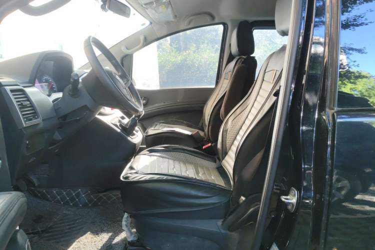 Used JAC Refine M3  Left Front Seat