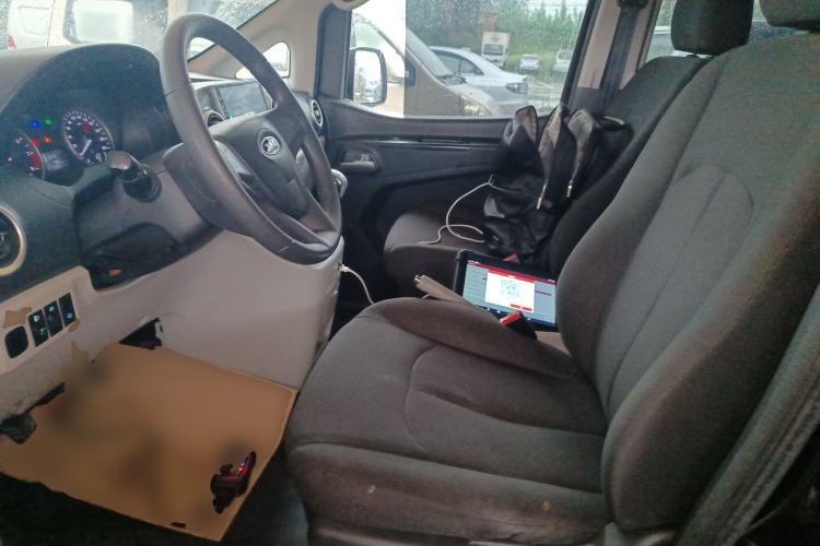 Used JAC Refine M3 2023 PLUS 1.5T 5/7-seat Classic Edition Left Front Seat