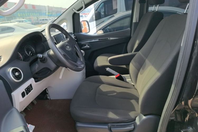 Used JAC Refine M3 2023 PLUS 1.5T 5/7-seat Classic Edition Left Front Seat