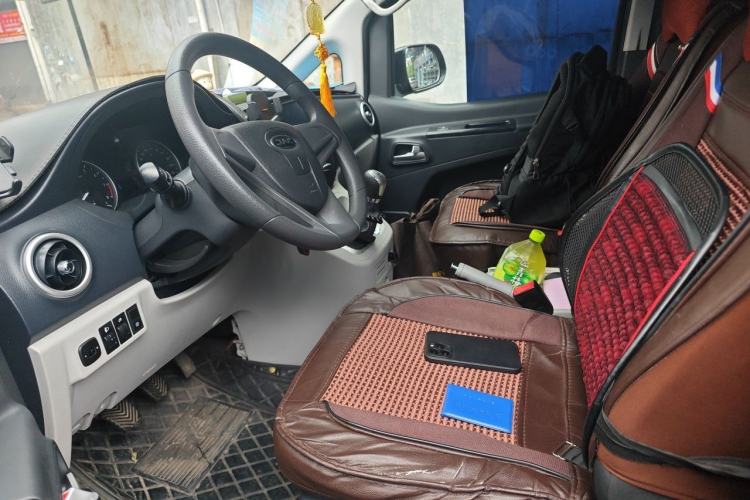 Used JAC Refine M3 2023 1.8L 7/8-Seater Comfort Edition Left Front Seat