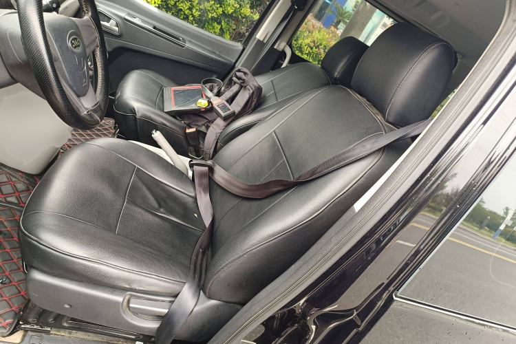 Used JAC Refine M3 2023 PLUS 1.5T 5/7-seat Classic Edition Left Front Seat