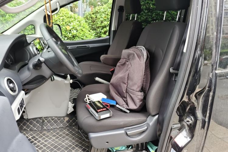 Used JAC Refine M3 2023 PLUS 1.5T 5/7-seat Classic Edition Left Front Seat