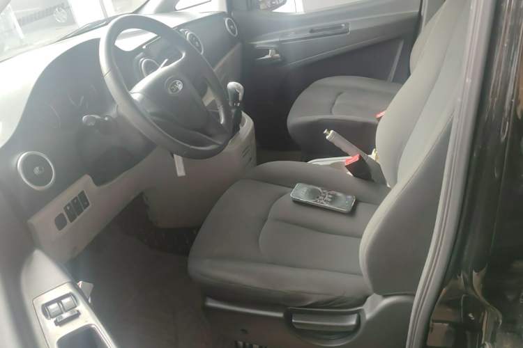 Used JAC Refine M3 2023 PLUS 1.5T 5/7-seat Classic Edition Left Front Seat