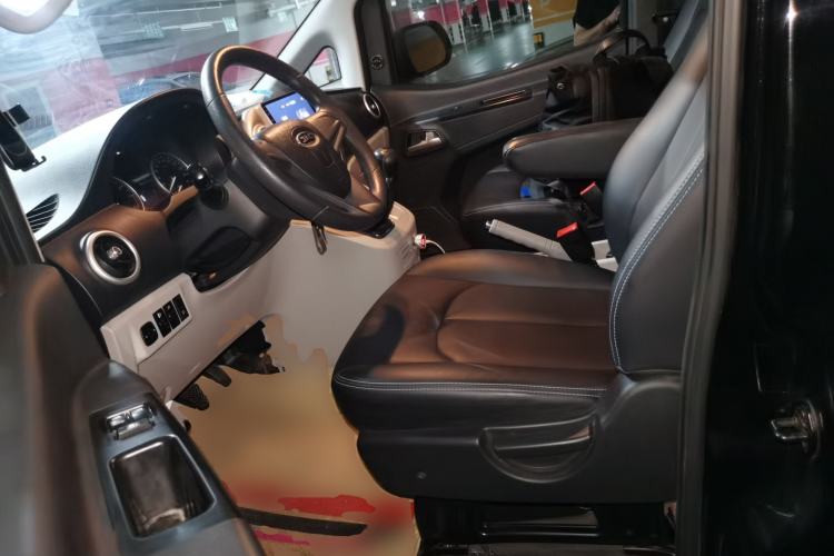 Used JAC Refine M3 2023 PLUS 1.5T 7/8-seat Comfort Edition Left Front Seat