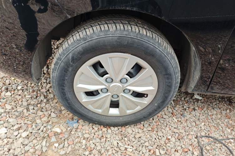 Used JAC Refine M3 2023 PLUS 1.8L 7/8-seater Elite Edition Left Front Wheel Hub