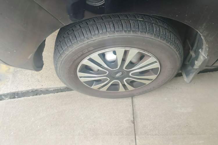 Used JAC Refine M3 2023 PLUS 1.5T 5/7-seat Classic Edition Left Front Wheel Hub