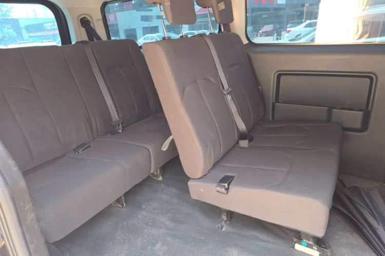 Used JAC Refine M3 2023 PLUS 1.8L 7/8-Seater Comfort Edition Left Rear Seat