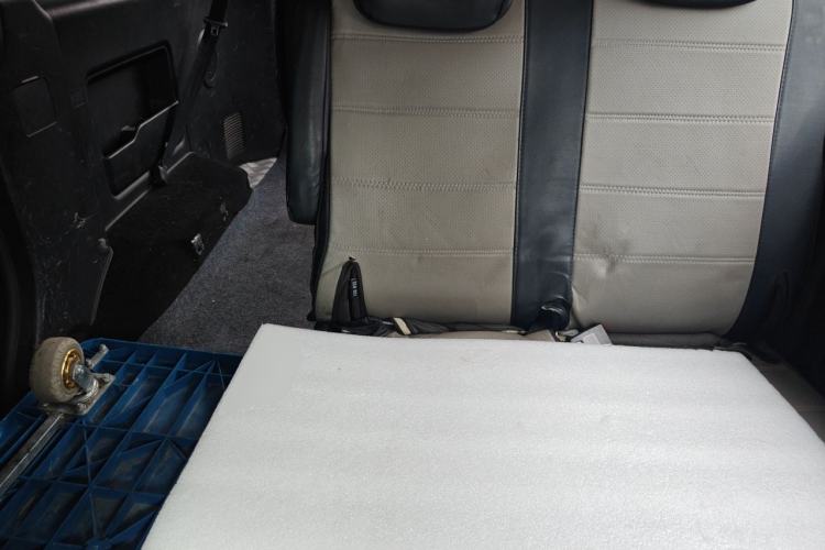 Used JAC Refine M3 2023 PLUS 1.5T 5/7-seat Classic Edition Left Rear Seat