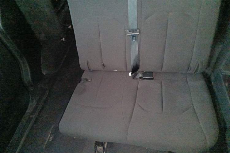 Used JAC Refine M3 2023 PLUS 1.5T 5/7-seat Classic Edition Left Rear Seat