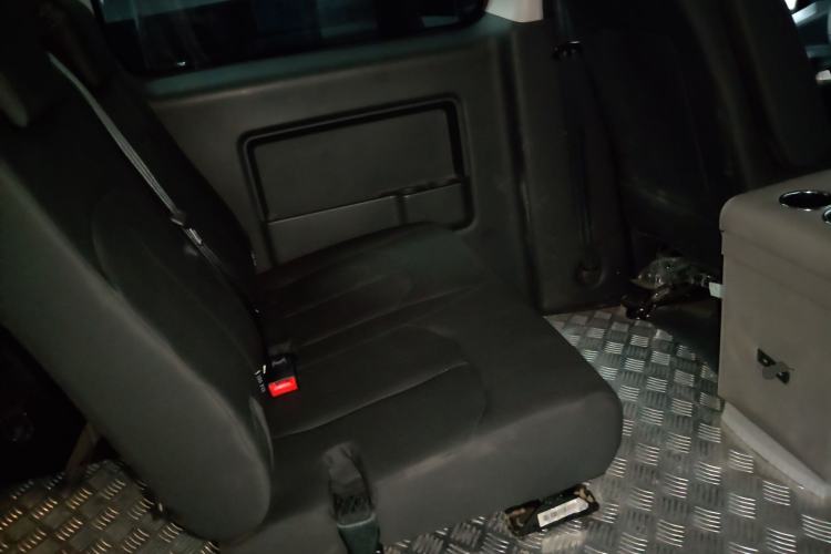 Used JAC Refine M3 2023 PLUS 1.5T 5/7-seat Classic Edition Left Rear Seat