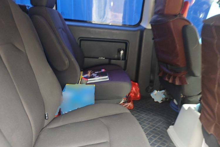 Used JAC Refine M3 2023 1.8L 7/8-Seater Comfort Edition Left Rear Seat