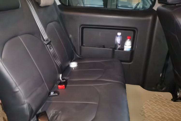 Used JAC Refine M3 2023 PLUS 1.5T 7/8-seat Comfort Edition Left Rear Seat