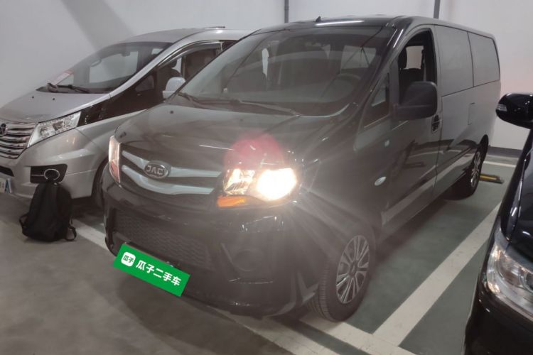 Used JAC Refine M3 2023 PLUS 1.5T 5/7-seat Classic Edition Left Side