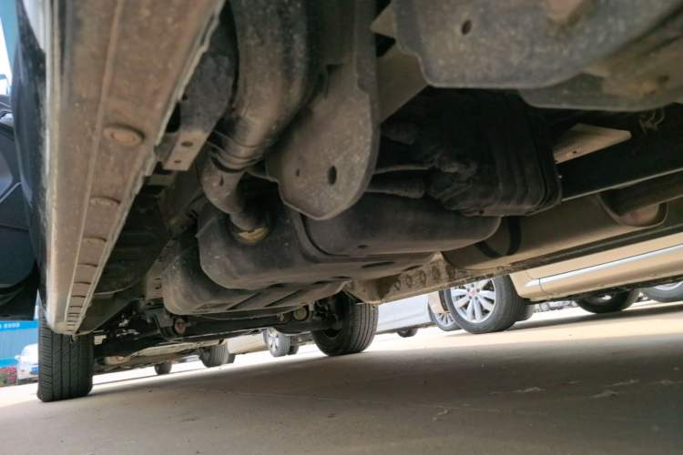 Used JAC Refine M3 2023 PLUS 1.5T 5/7-seat Classic Edition Left Side Sill