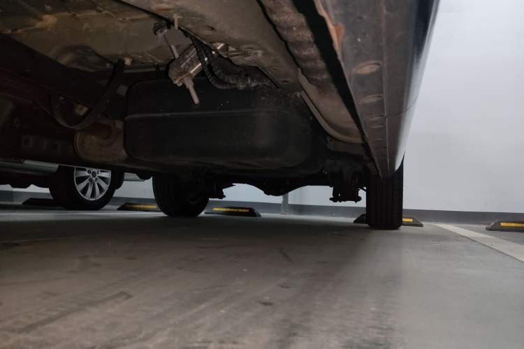 Used JAC Refine M3 2023 PLUS 1.5T 5/7-seat Classic Edition Left Side Sill