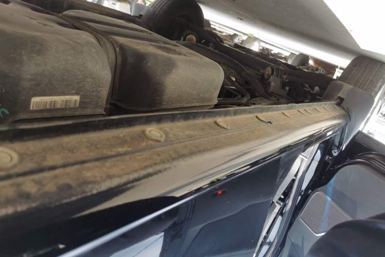Used JAC Refine M3 2023 PLUS 1.5T 7/8-seater Smart Connectivity Version Left Side Sill