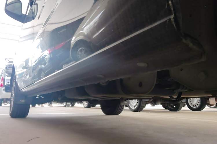 Used JAC Refine M3 2023 PLUS 1.5T 5/7-seat Classic Edition Left Side Sill