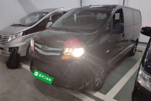 JAC Refine M3 2023 PLUS 1.5T 5/7-seat Classic Edition de segunda mano