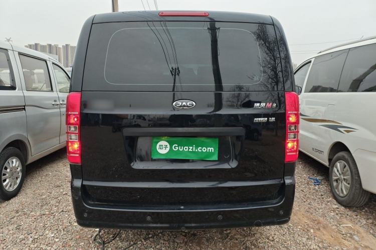 Used JAC Refine M3 2023 PLUS 1.8L 7/8-seater Elite Edition Rear