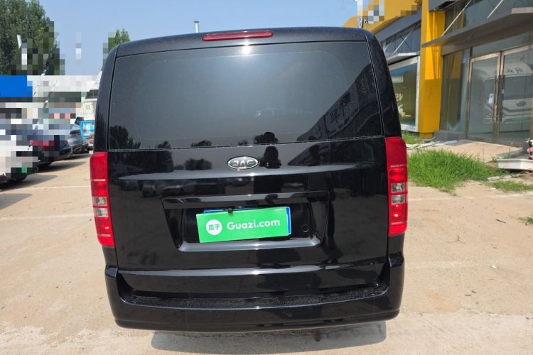 Used JAC Refine M3 2023 PLUS 1.8L 7/8-Seater Comfort Edition Rear