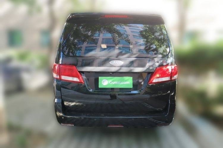 Used JAC Refine M3  Rear