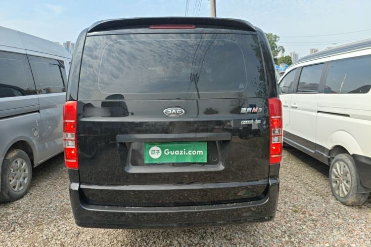Used JAC Refine M3 2023 PLUS 1.8L 7/8-Seater Comfort Edition Rear