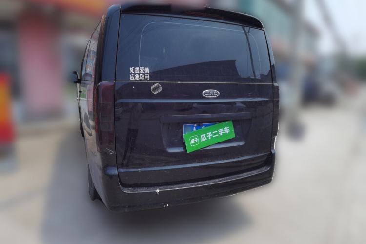 Used JAC Refine M3 2023 PLUS 1.5T 5/7-seat Classic Edition Rear