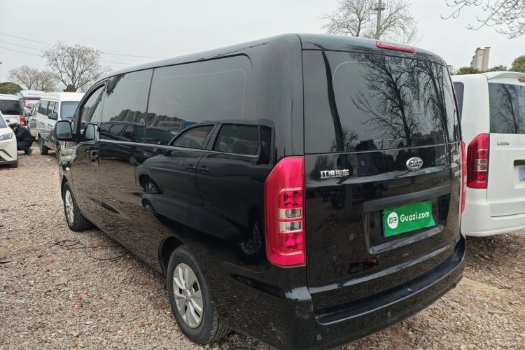 Used JAC Refine M3 2023 PLUS 1.8L 7/8-seater Elite Edition Rear Left 45 Deg