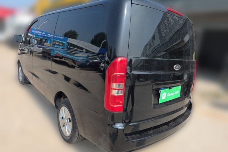 Used JAC Refine M3 2023 PLUS 1.8L 7/8-Seater Comfort Edition Rear Left 45 Deg
