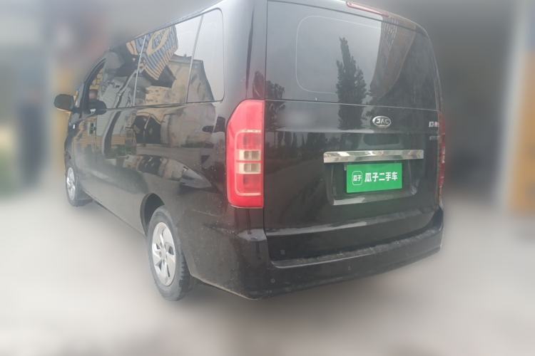 Used JAC Refine M3 2023 PLUS 1.5T 9-Seater Smart Connectivity Version Rear Left 45 Deg